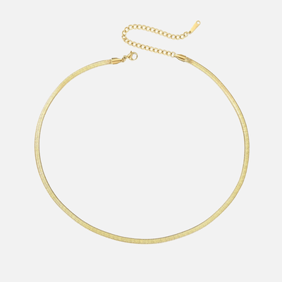 Sophie Gold Plated Necklace