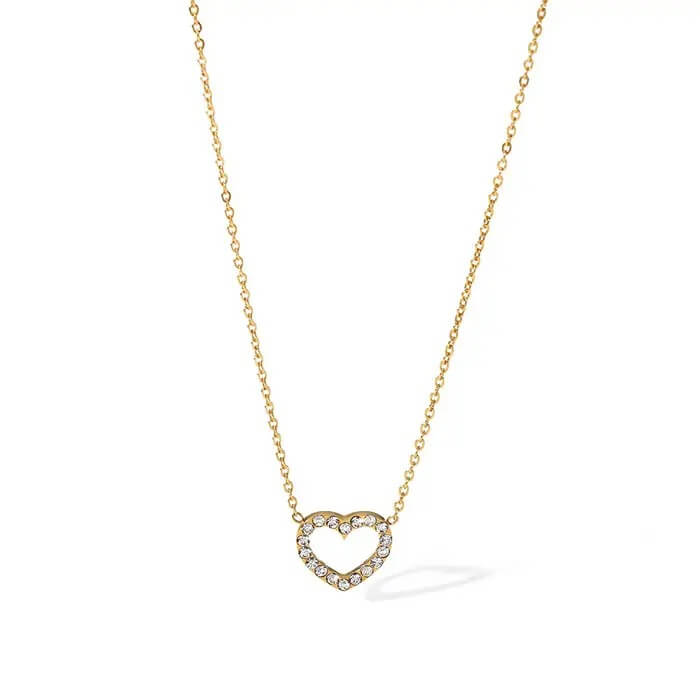 Heart Necklace